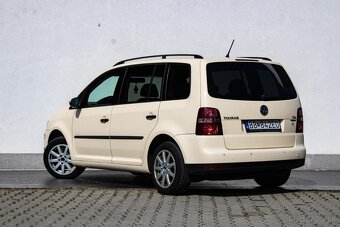 Volkswagen Touran 1.4 TSI CNG - 7