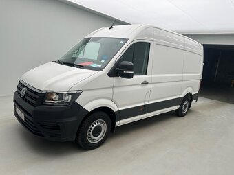 Volkswagen Crafter AUTOMAT - 7