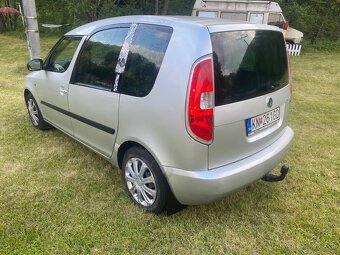 Škoda Roomster 2007 1.2htp - 7