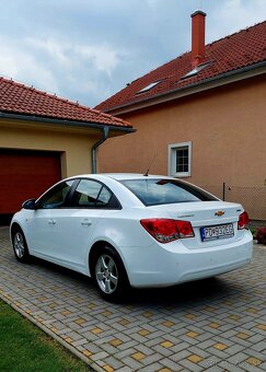 Chevrolet Cruze 1.6 benzín - 7