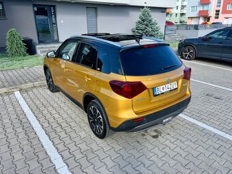 ✅4x4 BENZÍN Suzuki Vitara 4WD kúpSK,1Maj,L+Zpneu,GARANCIA KM - 7