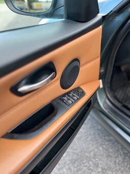 Predám BMW e91 318d LCI - 7