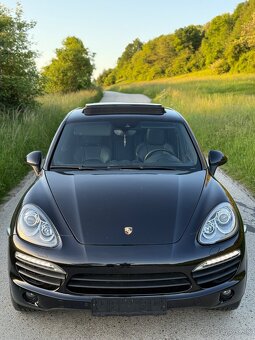 Porsche Cayenne S 4.2 V8 GTS 8/AT 281kw - 7