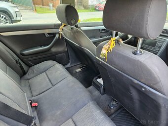 AUDI A4 B7 3.0 TDI REZERVOVANÉ - 7