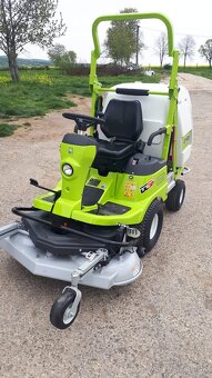 DCSK profi tech - Grillo FD 450 Traktorová kosačka - 7