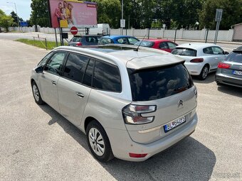 Citroen C4 Picasso 2.0HDI diesel, 110kW, AT/6, rok:10.2017. - 7
