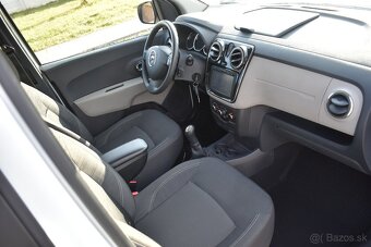 Dacia Lodgy 1.2 TCe 115 k Benzín - 7