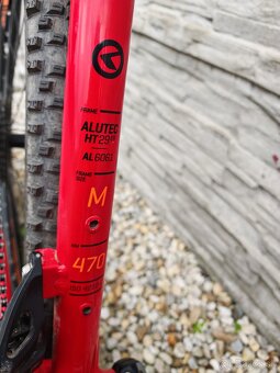 Predám Kellys Gate 70 29 2019 M horský bicykel hardtail (172 - 7