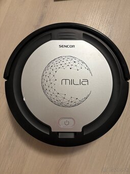 Roboticky vysávač Sencor - 7