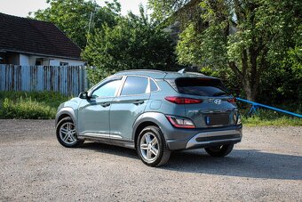 Hyundai Kona 1.0 T-GDi Family A/T - 7