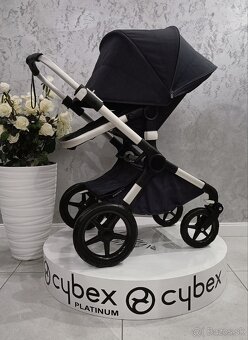 LIMITOVANÁ TROJKOMBINÁCIA BUGABOO FOX2 STELLAR - 7