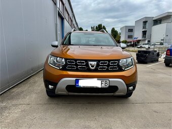 Dacia Duster TCe 74kW LPG Prestige 4x2 - 7