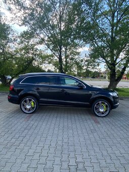 Audi Q7 3.0 TDI quattro tiptronic - 7