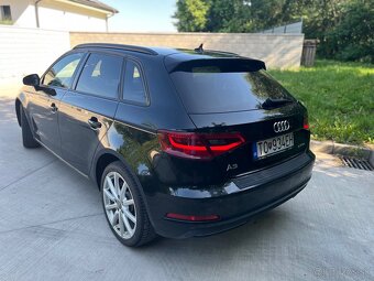 AUDI A3 sportback 1.4 G-TRON - 7