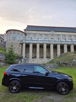 BMW X5 40D M Packet - 7