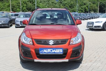 Suzuki SX4 1,6 i 16 V 88 kW GLX AC - 7