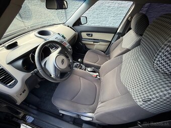 Predám Kia soul 2. majiteľ - 7