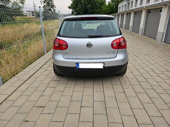 Volkswagen Golf 5 2.0tdi - 7
