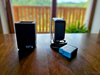 Predám novú kameru GOPRO HERO8 Black - 7