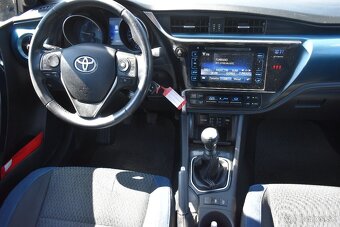Toyota Auris Touring Sports 1.4 l D-4D Active - 7
