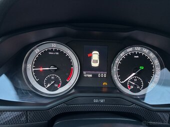 Škoda Superb 3 Sportline 2.0TDI, 140kW - 7