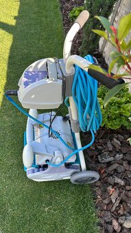 Robotický Bazénový vysávač Zodiac Voyager 2X vo výbornom sta - 7