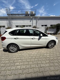 bmw 218d - 7
