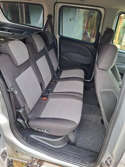 Fiat Doblo Cargo - 7