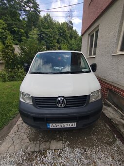 Vw t5 - 7