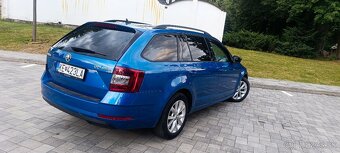 Škoda Octavia Combi 1,6 TDi Style 85KW AT7 - 7
