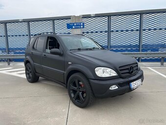 🚘Mercedes-Benz ML 270 cdi automat 4x4 - 7
