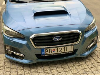 Subaru Levorg 1.6 CVT GT-S Sport - 7