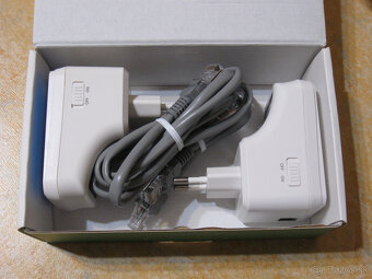 Powerline adapter Amiko PLN-502W - 7
