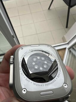 Apple watch Ultra 2 - 7