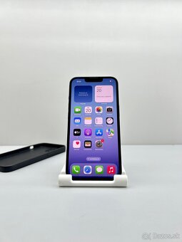 iPhone 13 MIDNIGHT 128GB ORIGINÁL STAV - 7