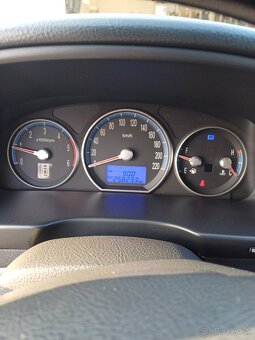 Predám Hyundai Santa Fe 4×4 AT/5 - 7