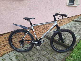 Predám horský bicykel Gudereit - 7
