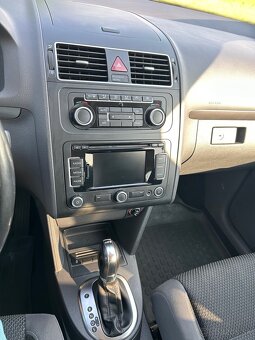 Volkswagen Touran 2.0tdi DSG 238652km - 7