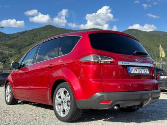 Ford S-Max 2.0 TDCi DPF 163k Titanium A/T - 7