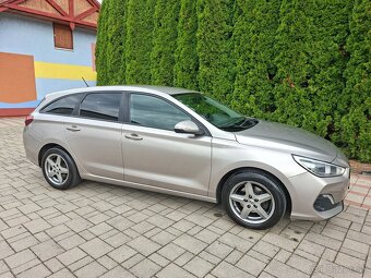 Hyudai i30 cw 1.6 diesel ,manual - 7