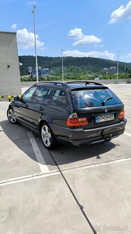 BMW E46 330xd 150kw 2004 - 7