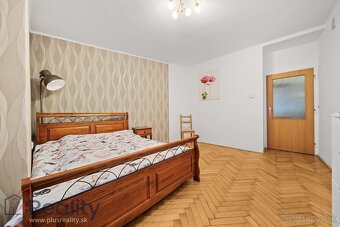 Priestranný 2-izbový byt v samotnom srdci Bratislavy – na Šp - 7