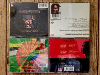 CD REGGAE - PREDANÉ - 7