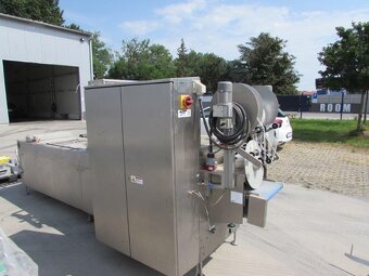 Vákuový baliaci stroj Italian pack polaris Double Vac - 7
