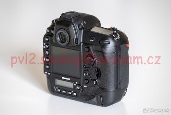 NIKON D5 - ZÁVĚRKA - 15200 - 7