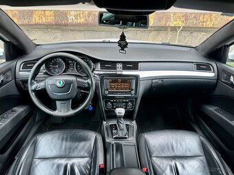 Škoda Superb sedan 2.0TDI 125kw DSG Common rail Nová STK - 7