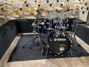 YAMAHA BEECH CUSTOM 20,10,12,14 MADE IN JAPAN - 7