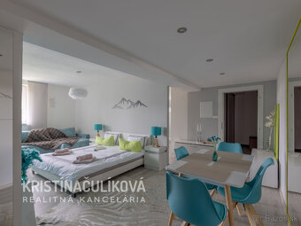 KOMPLETNE ZARIADENÝ INVESTIČNÝ APARTMÁN, NOVÁ LESNÁ - 7