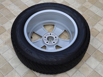 17" Alu kola = 5x108 = VOLVO XC40 – ZIMNÍ – NOKIAN - TOP - 7