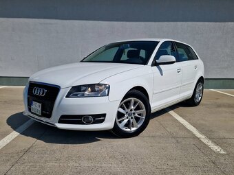 Audi A3 Sportback Young Edition 188 000km, 2012 - 7